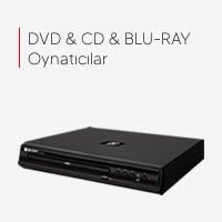 DVD & CD & BLU-RAY Oynatıcılar